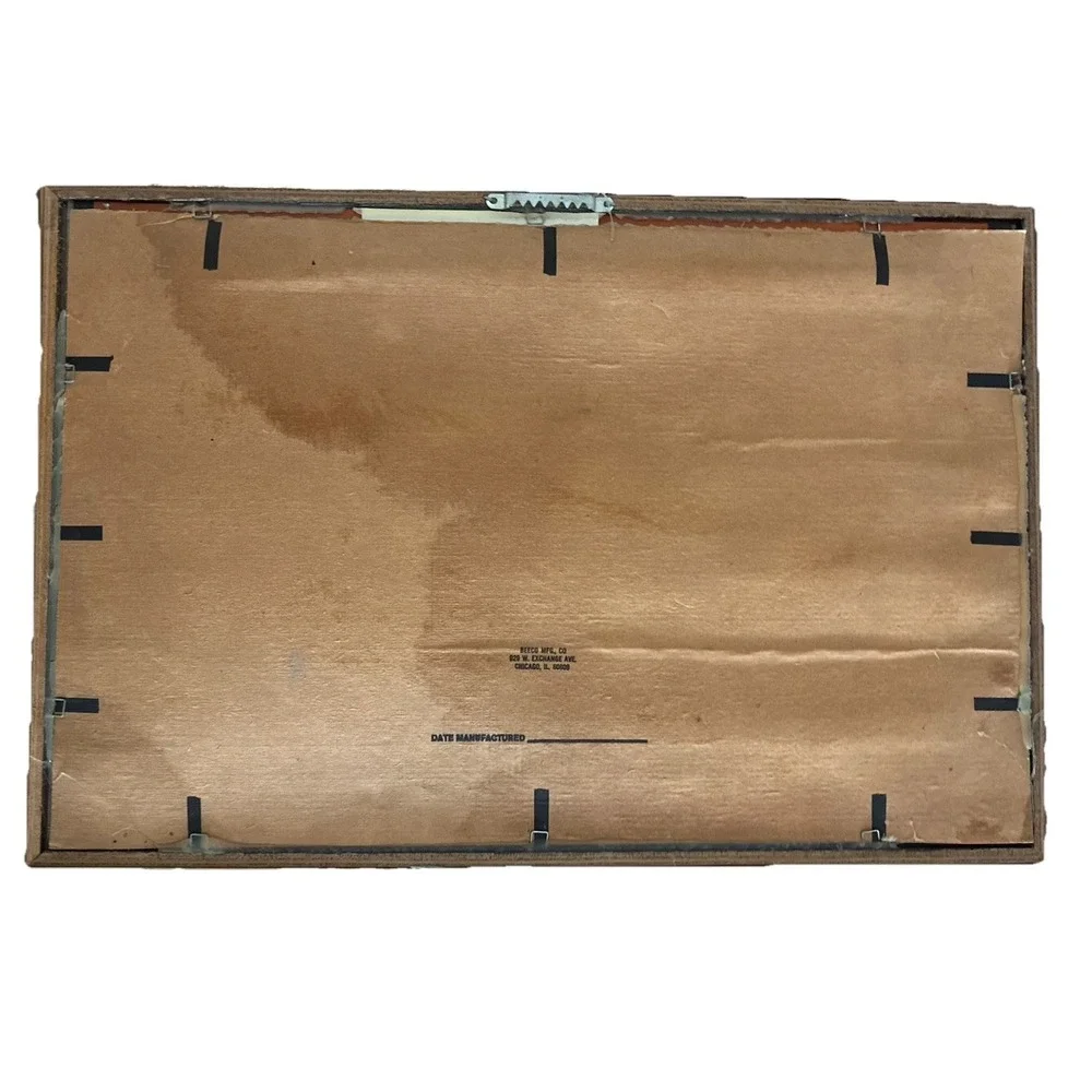 Miller High Life damage scuffs